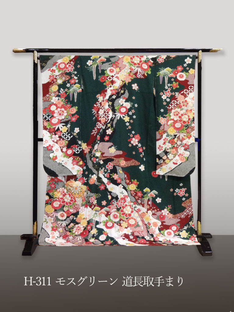 H-311
モスグリーン