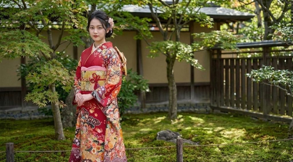 中振袖イメージ